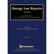 Manupatra's Energy Law Reports [ELR]